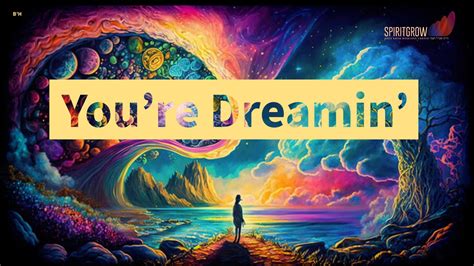 Captions for When You're Dreaming Big
