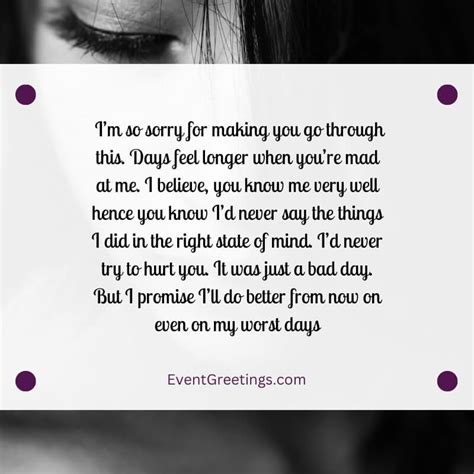 Captions for Your Big "I'm Sorry"