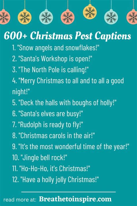 Captions for Your Holiday Performance Video