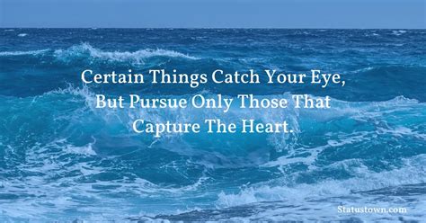 Capturing the Heart: Messages for the Movie's Tone & Spirit
