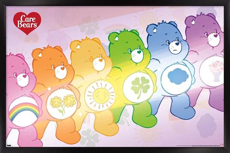 Care Bear Stares to Chase the Clouds Away