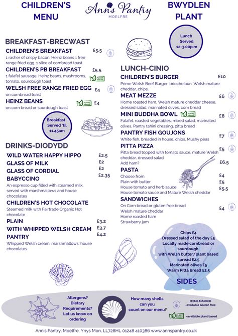 Casual Feasts & Poolside Cravings: Daytime & Quick-Service Menus