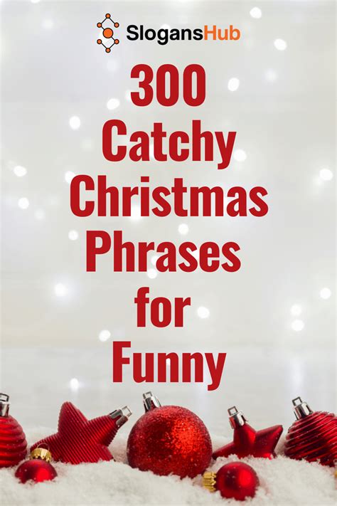 Catchy Christmas Phrases, Einstein-Style
