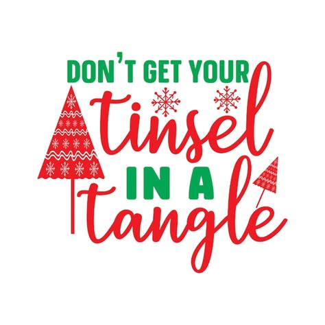 Caught in the Tinsel Tangle: Wishes for When You Were Just Too Busy