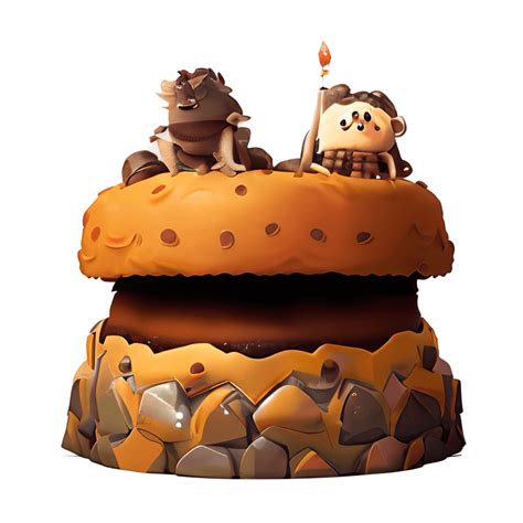 Caveman Conundrums & Birthday Grunts