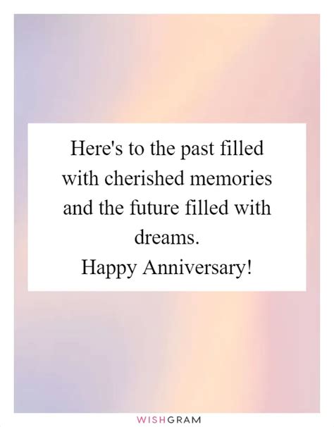 Celebrating a Cherished Past: Messages of Nostalgia & Good Times