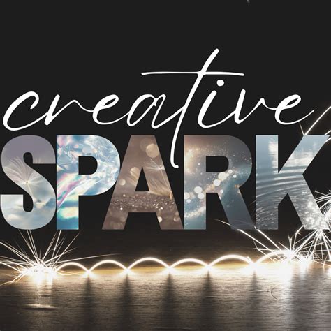 Celebrating a Creative Spark