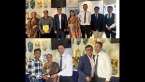 Celebrating a Foundation Milestone or Achievement