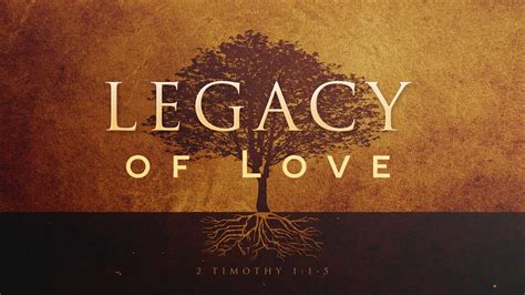 Celebrating a Legacy of Faith and Love