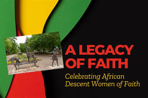 Celebrating a Legacy of Faith