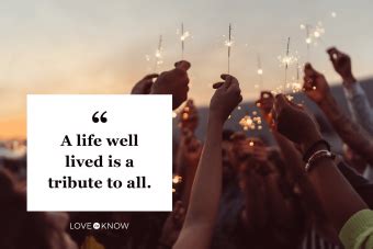 Celebrating a Life Well-Lived