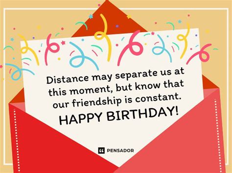 Celebrating From Afar: Wishes for Long-Distance Friends