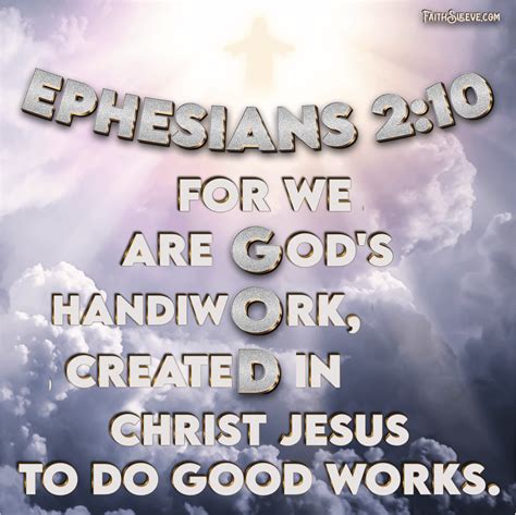 Celebrating God’s Handiwork in You