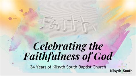 Celebrating God's Role in Their Union