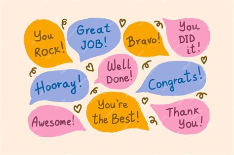 Celebrating Her Awesomeness: Praises & Compliments
