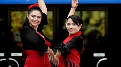 Celebrating Her Heritage (with a Touch of Spanish)