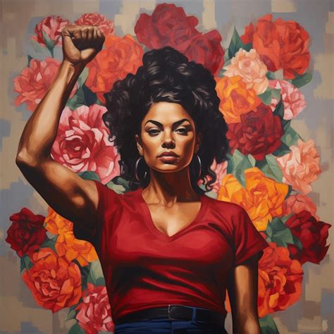 Celebrating Her Strength & Resilience