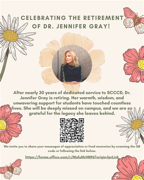 Celebrating Her Wisdom & Legacy: Messages of Admiration