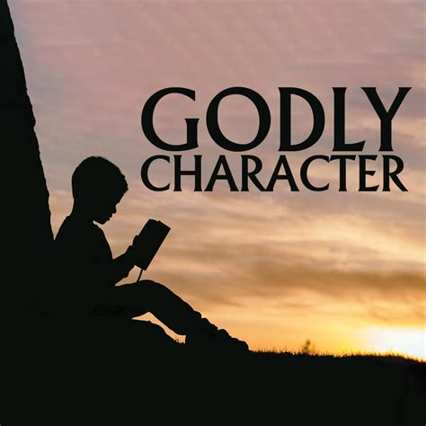 Celebrating His Godly Character