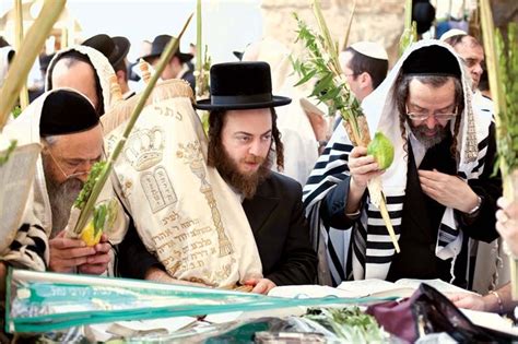 Celebrating His Place in Jewish Tradition