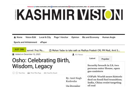 Celebrating His Wisdom & Legacy