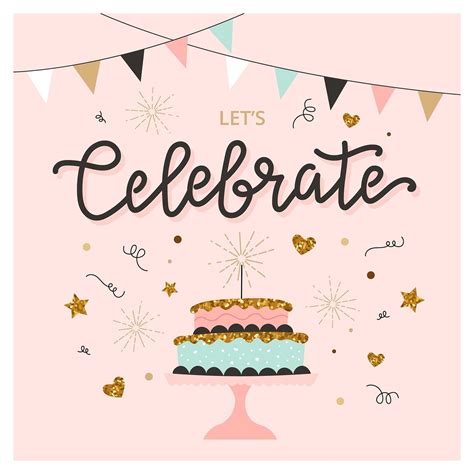Celebrating Milestones: Birthdays & Anniversaries