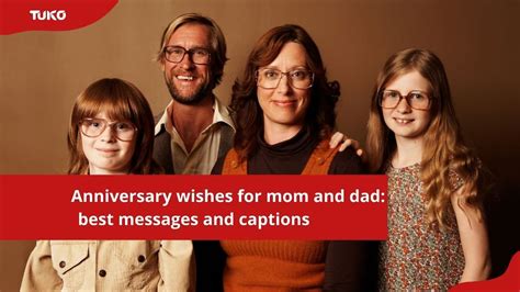 Celebrating Mom & Dad: Wishes From a Child