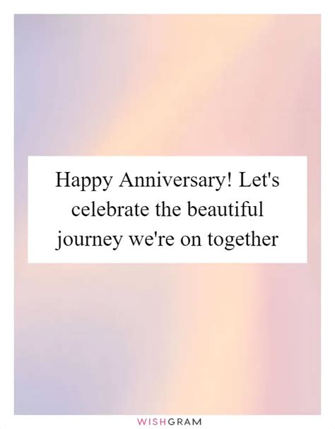 Celebrating Our Beautiful Journey Together
