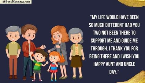 Celebrating Our Special Bond: Wishes from Your Aunt/Uncle