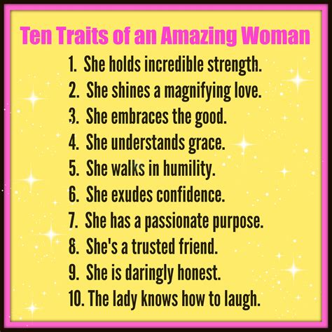 Celebrating the Amazing Woman She Is