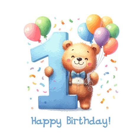 Celebrating the Big Number One