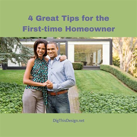 Celebrating the First-Time Homeowner