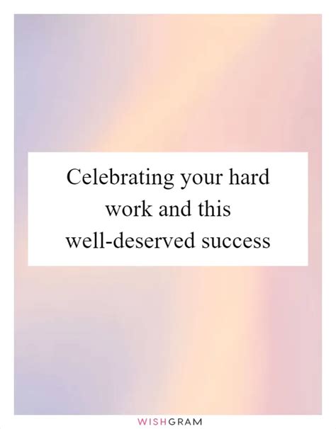 Celebrating the Hard Work Behind the Wish
