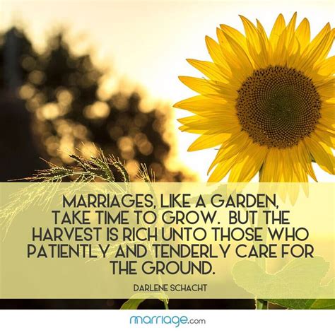 Celebrating the Hard Work: Wishes for Tending the Garden of Marriage