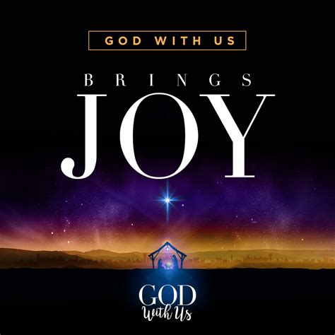 Celebrating the Joy He Brings