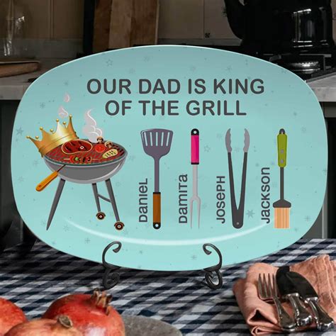 Celebrating the King of the Grill, the Remote, and Questionable Advice