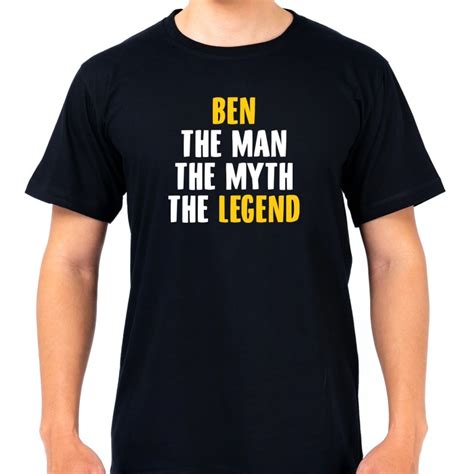 Celebrating the Man, the Myth, the Legend