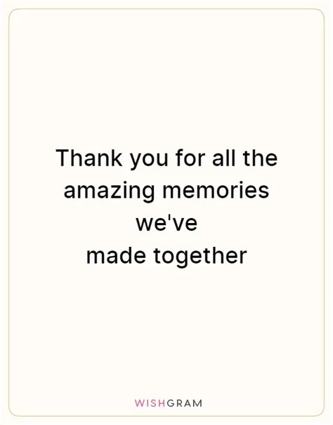 Celebrating the Man You've Become (and the Memories We've Made)