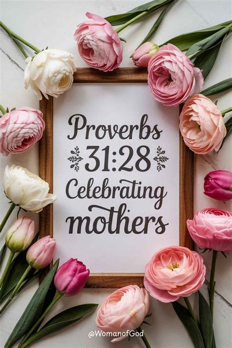 Celebrating the Proverbs 31 Mom