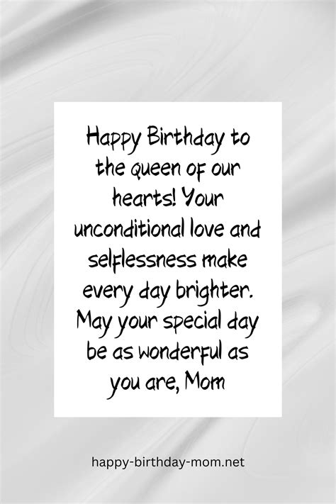 Celebrating the Queen of Our Castle: Wishes for the Amazing Mom and Partner You Are