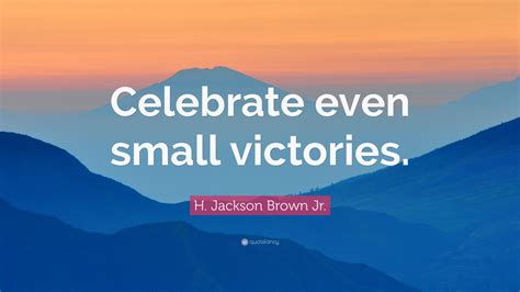 Celebrating the Small (but Mighty!) Victories