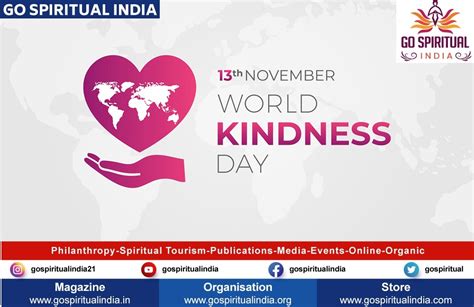 Celebrating the Spirit of Kindness and Connection