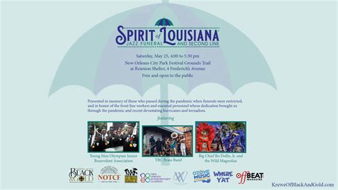 Celebrating the Unsinkable Spirit of Louisiana