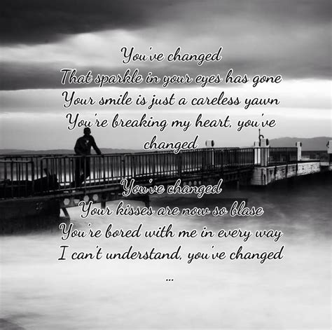 Celebrating the Way You've Changed My World