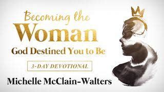 Celebrating the Wonderful Woman God Made You