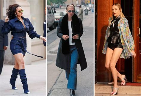 Celebrating Their Signature Style & Grace