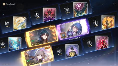Celebrating Unbelievable Luck: "For the Early Pity & Double 5-Star Pulls"
