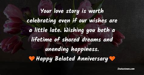 Celebrating You (Even if a Little Late)