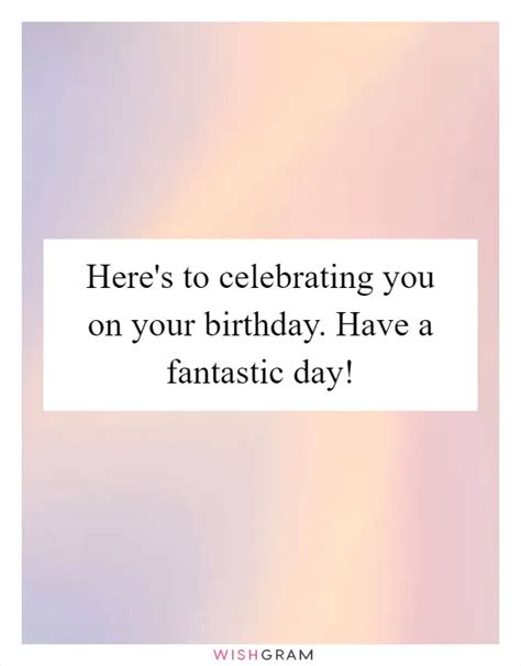 Celebrating *You*: Wishes that Praise Their Amazing Qualities