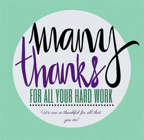 Celebrating Your Contribution: Wishes that Appreciate Their Work